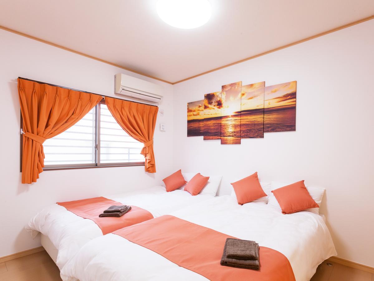 Kariyushi Condominium Resort Yomitan Ryukyu Tabikan In Zampamisaki Extérieur photo
