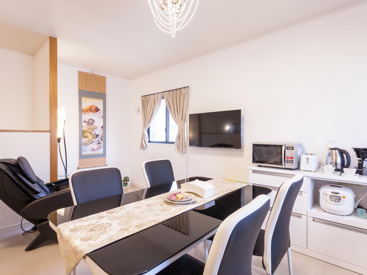 Kariyushi Condominium Resort Yomitan Ryukyu Tabikan In Zampamisaki Extérieur photo