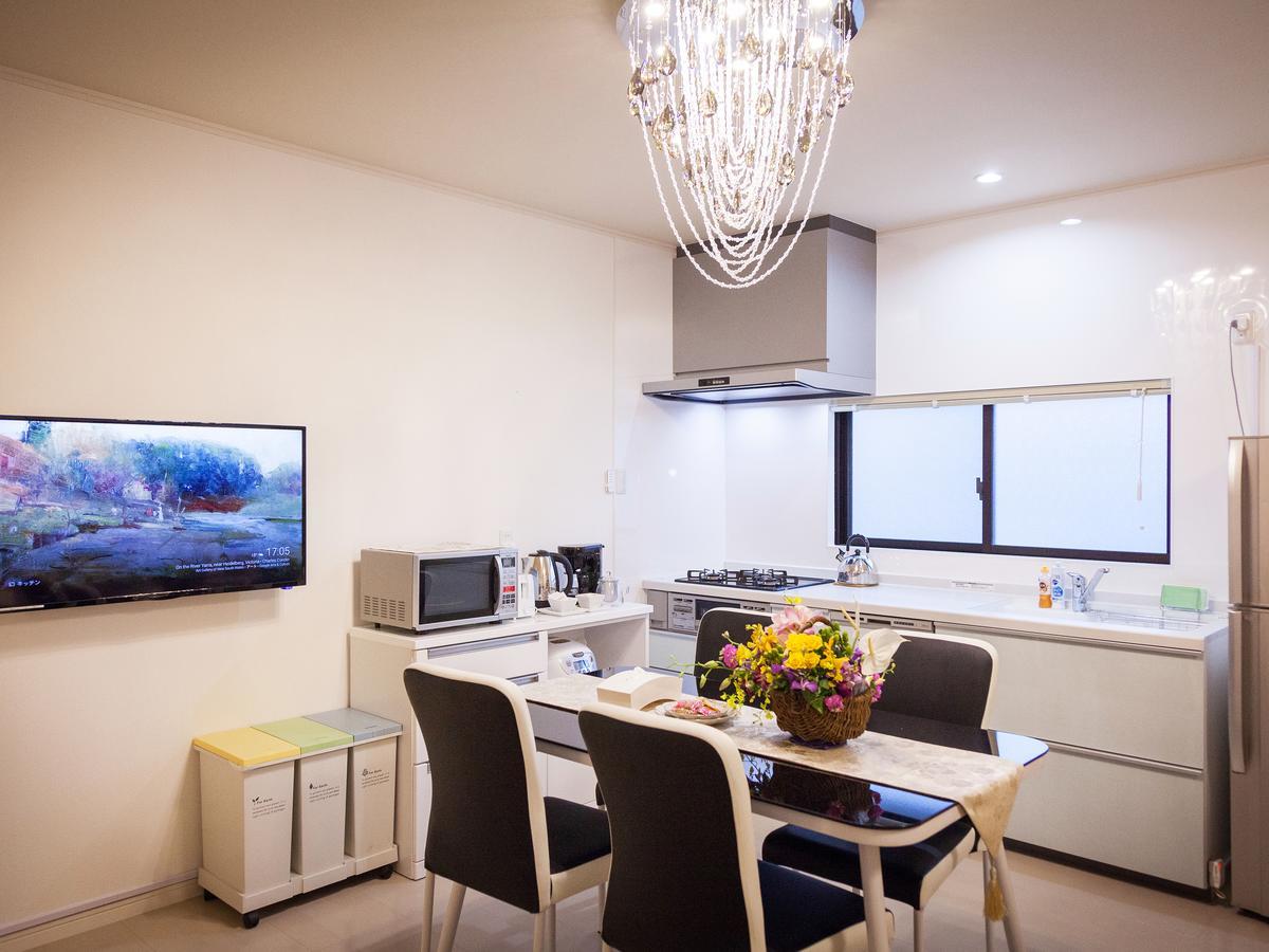 Kariyushi Condominium Resort Yomitan Ryukyu Tabikan In Zampamisaki Extérieur photo
