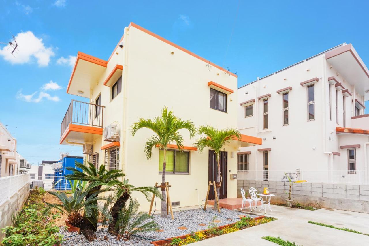 Kariyushi Condominium Resort Yomitan Ryukyu Tabikan In Zampamisaki Extérieur photo