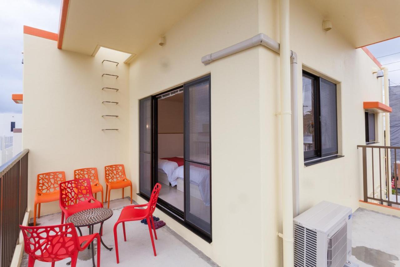 Kariyushi Condominium Resort Yomitan Ryukyu Tabikan In Zampamisaki Extérieur photo