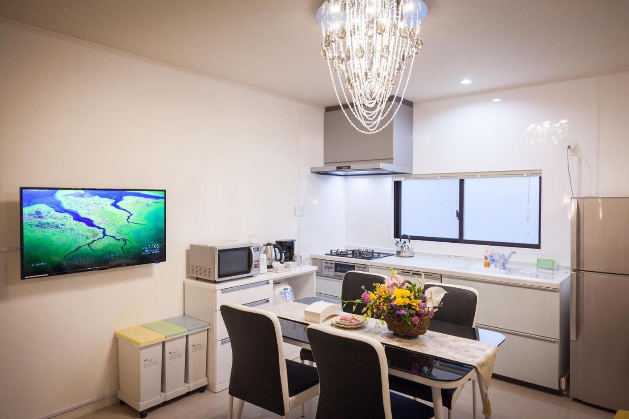 Kariyushi Condominium Resort Yomitan Ryukyu Tabikan In Zampamisaki Extérieur photo