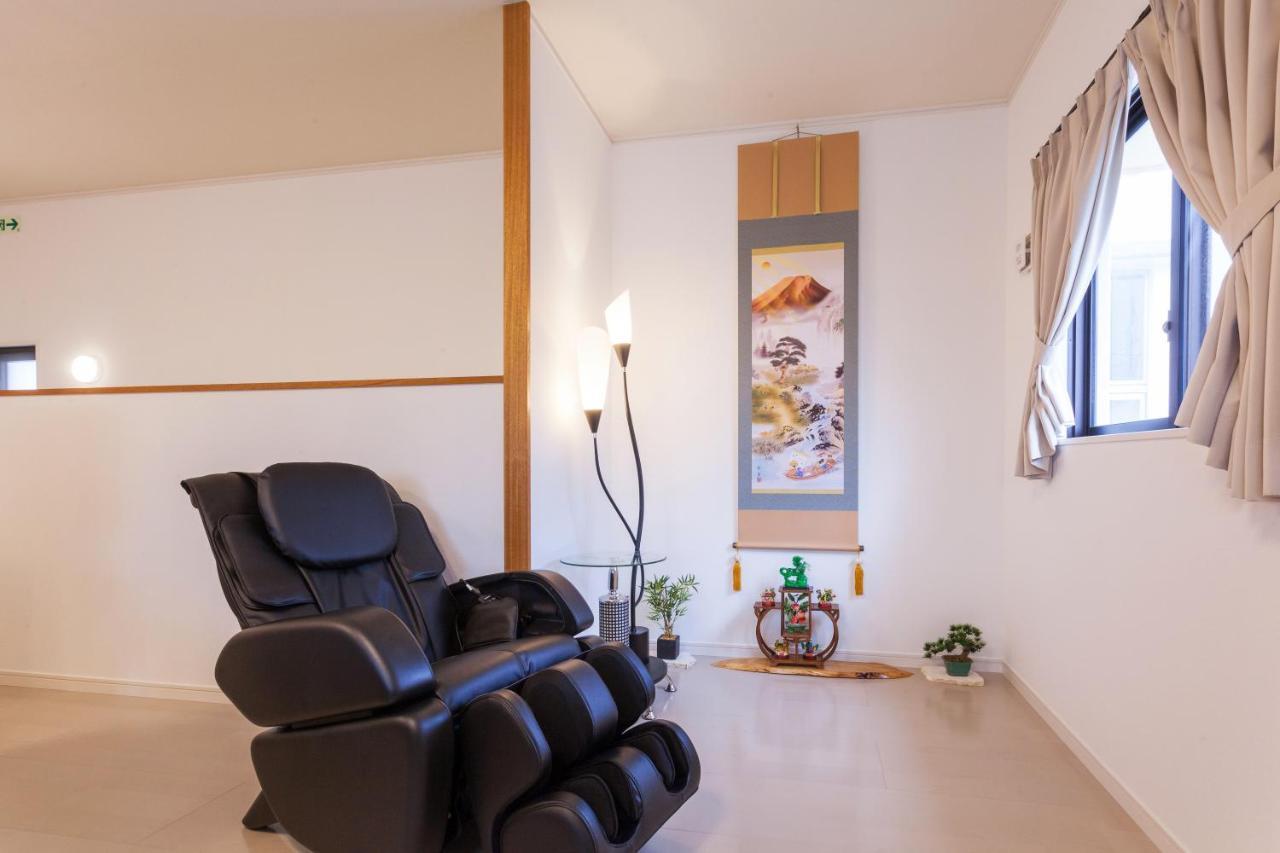 Kariyushi Condominium Resort Yomitan Ryukyu Tabikan In Zampamisaki Extérieur photo